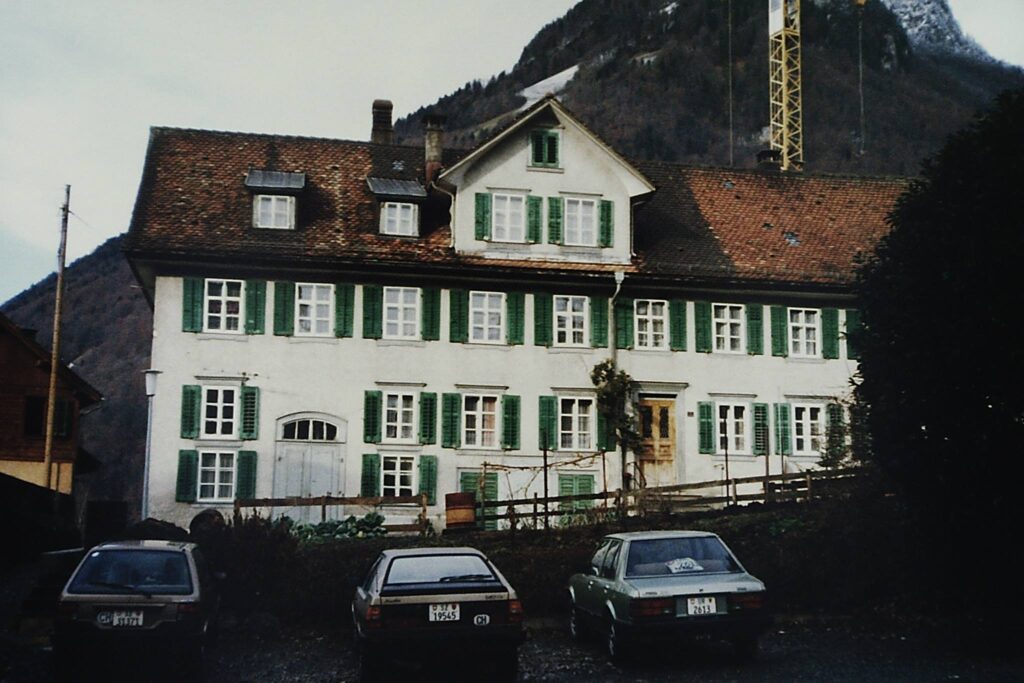 Haus Braui ca. 1980-1990